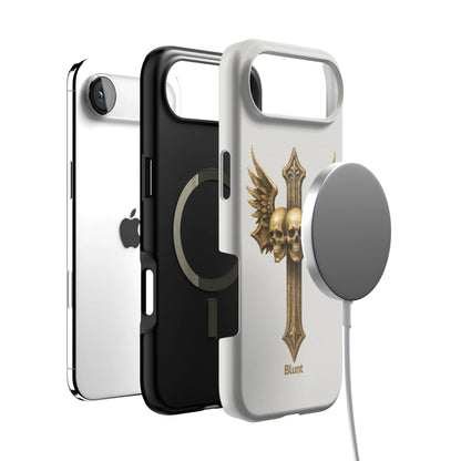 Heaven Rebellion iPhone Case gallery - Iphone_17_Air_4