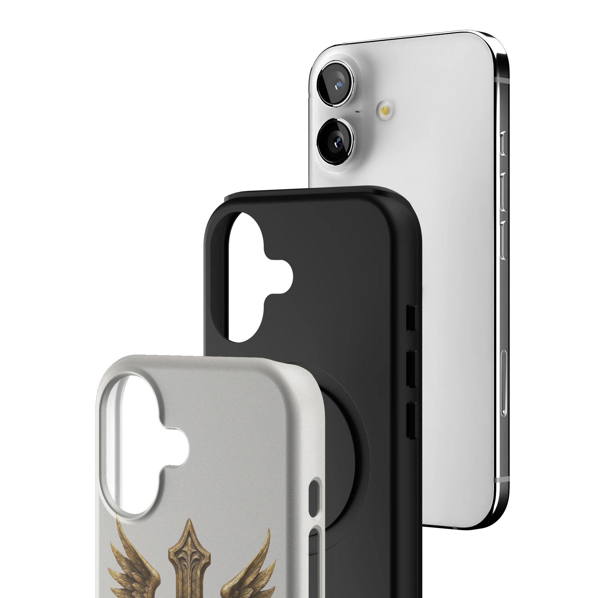 Heaven Rebellion iPhone Case gallery - Iphone_17_Iphone_3