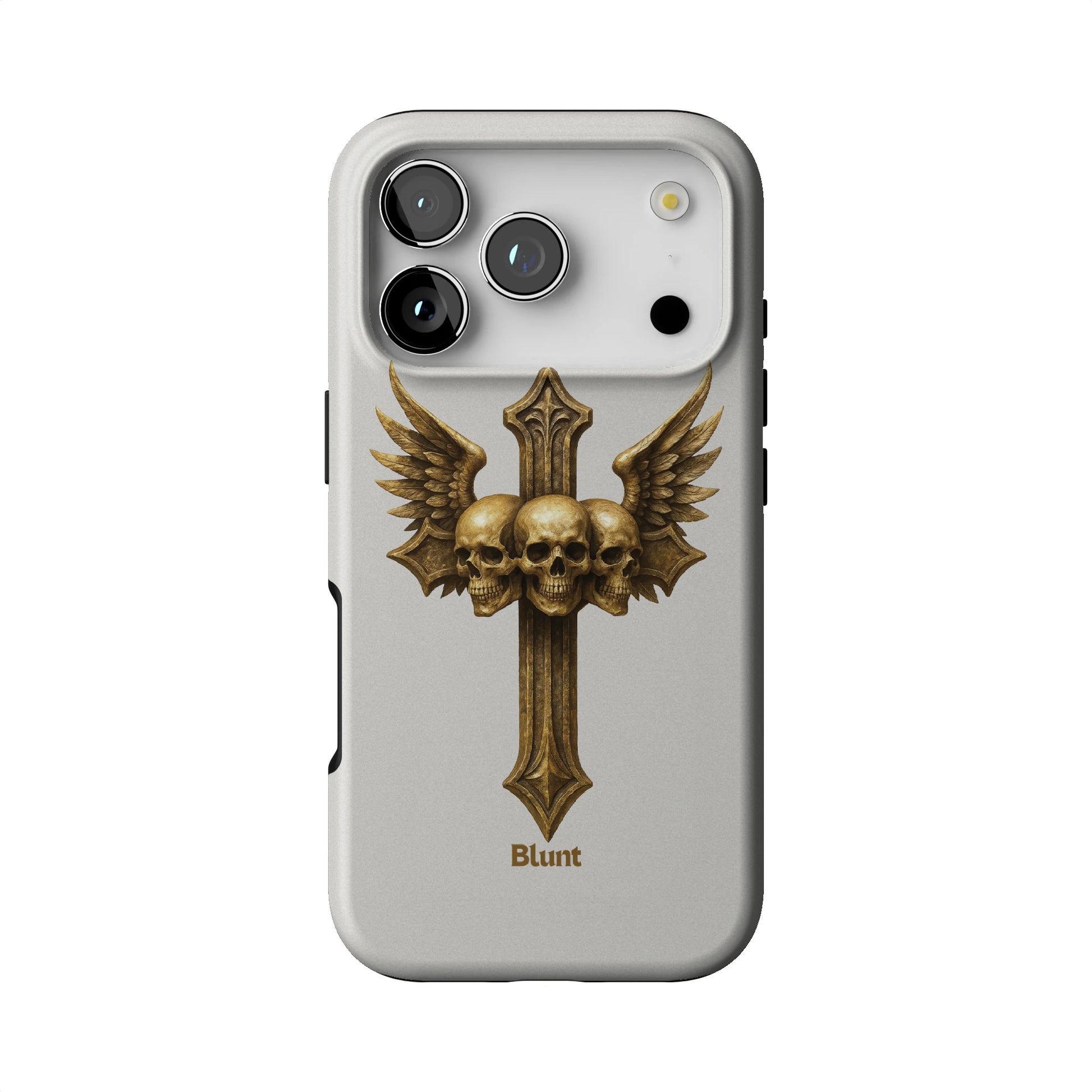 Heaven Rebellion iPhone Case gallery - Iphone_17_Pro_1