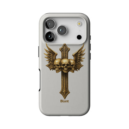 Heaven Rebellion iPhone Case gallery - Iphone_17_Pro_1
