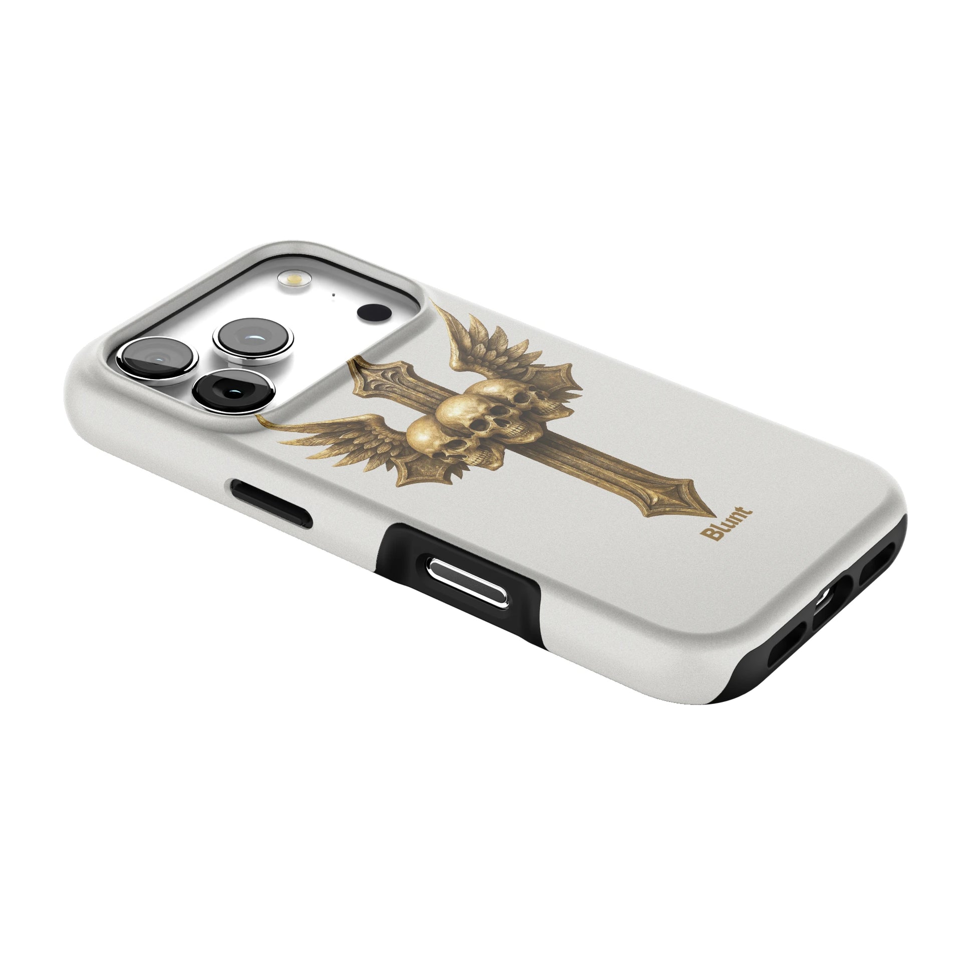 Heaven Rebellion iPhone Case gallery - Iphone_17_Pro_2