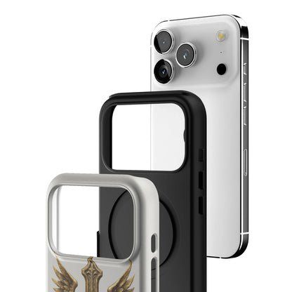 Heaven Rebellion iPhone Case gallery - Iphone_17_Pro_3