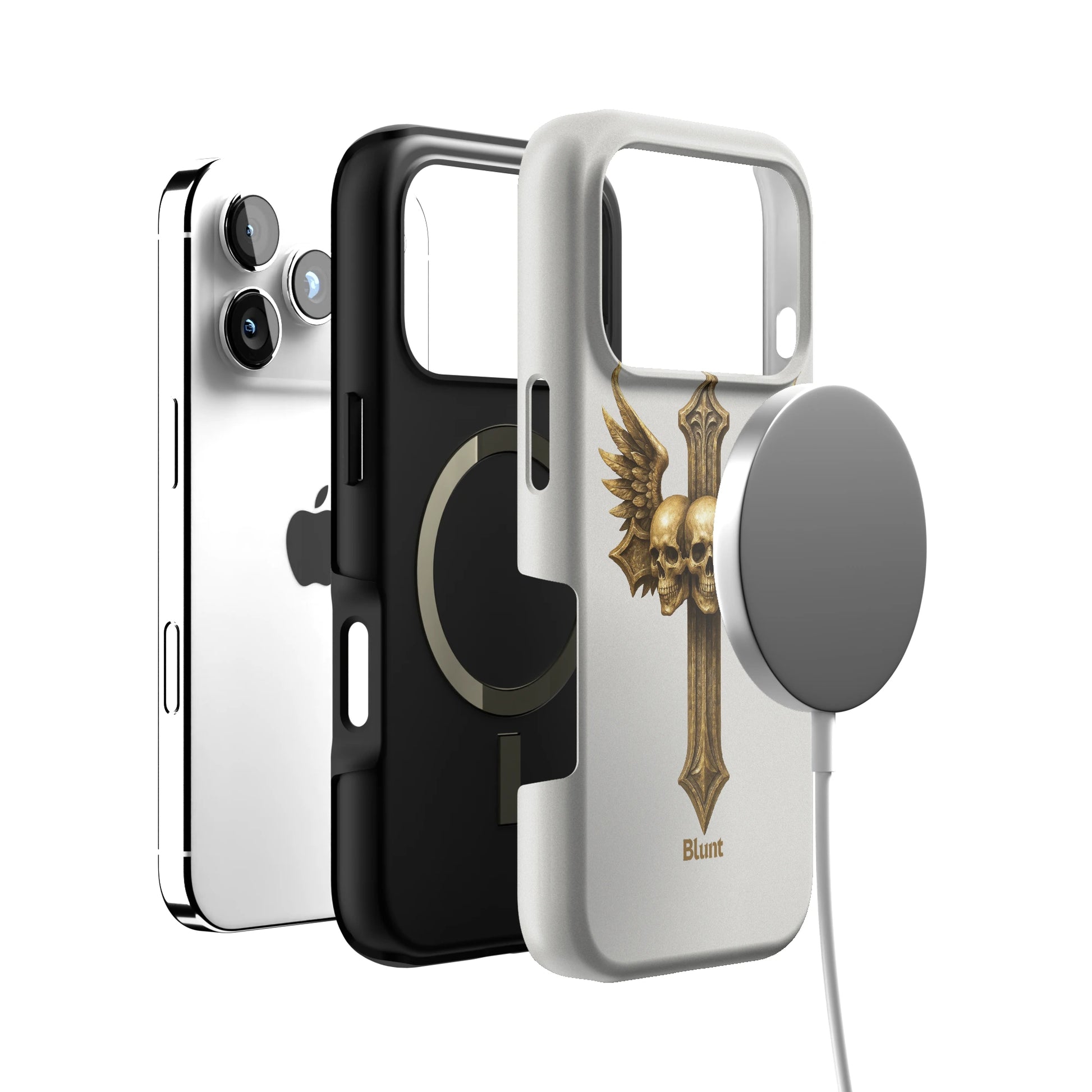 Heaven Rebellion iPhone Case gallery - Iphone_17_Pro_4