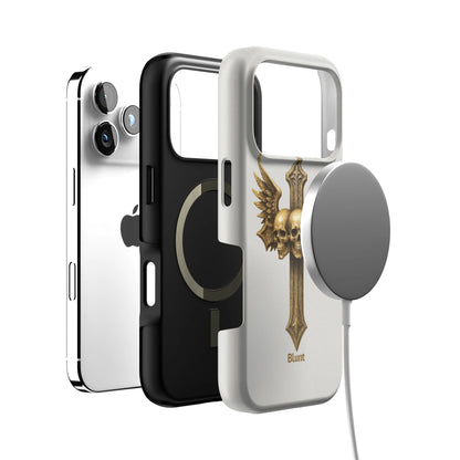 Heaven Rebellion iPhone Case gallery - Iphone_17_Pro_4