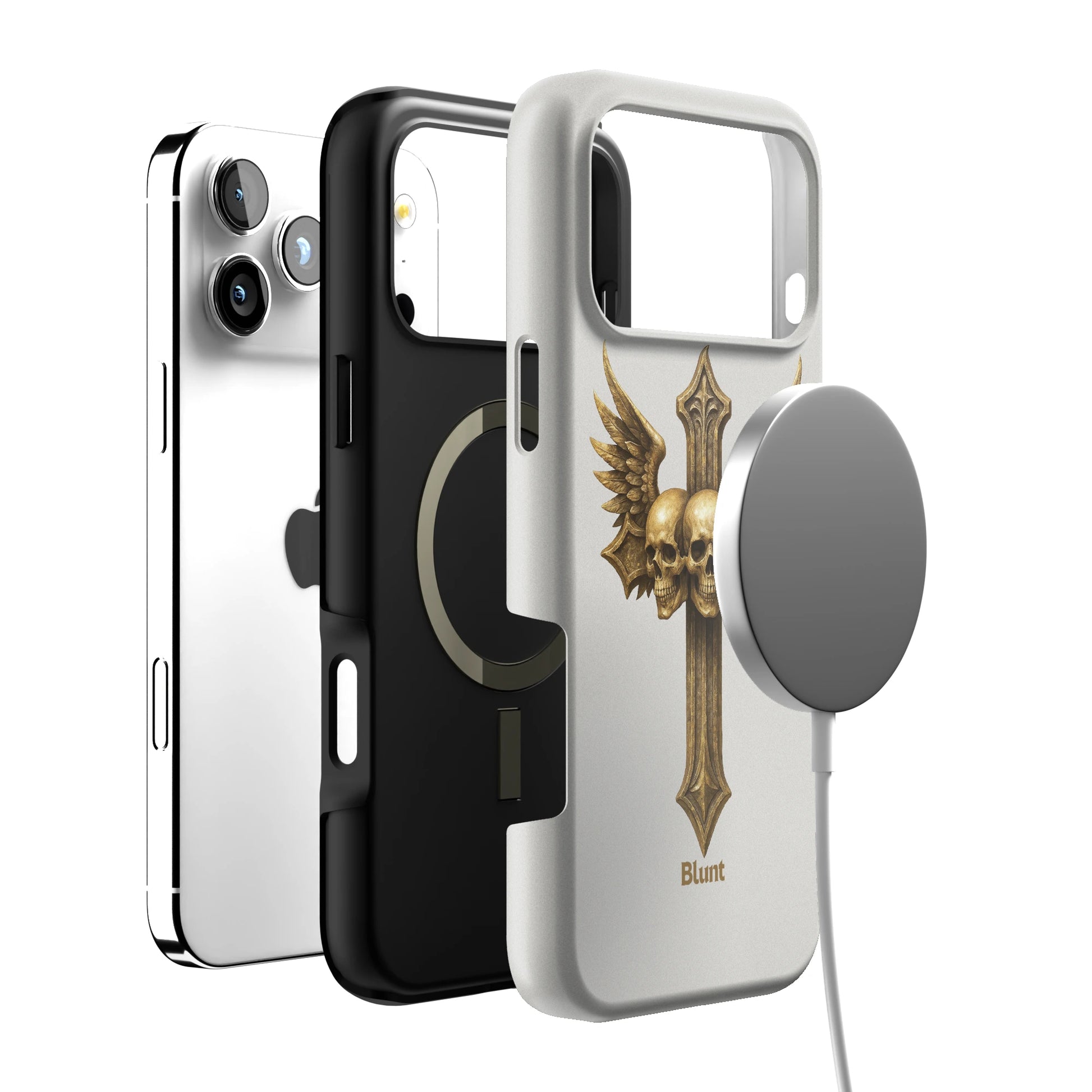 Heaven Rebellion iPhone Case gallery - Iphone_17_Pro_Max_4