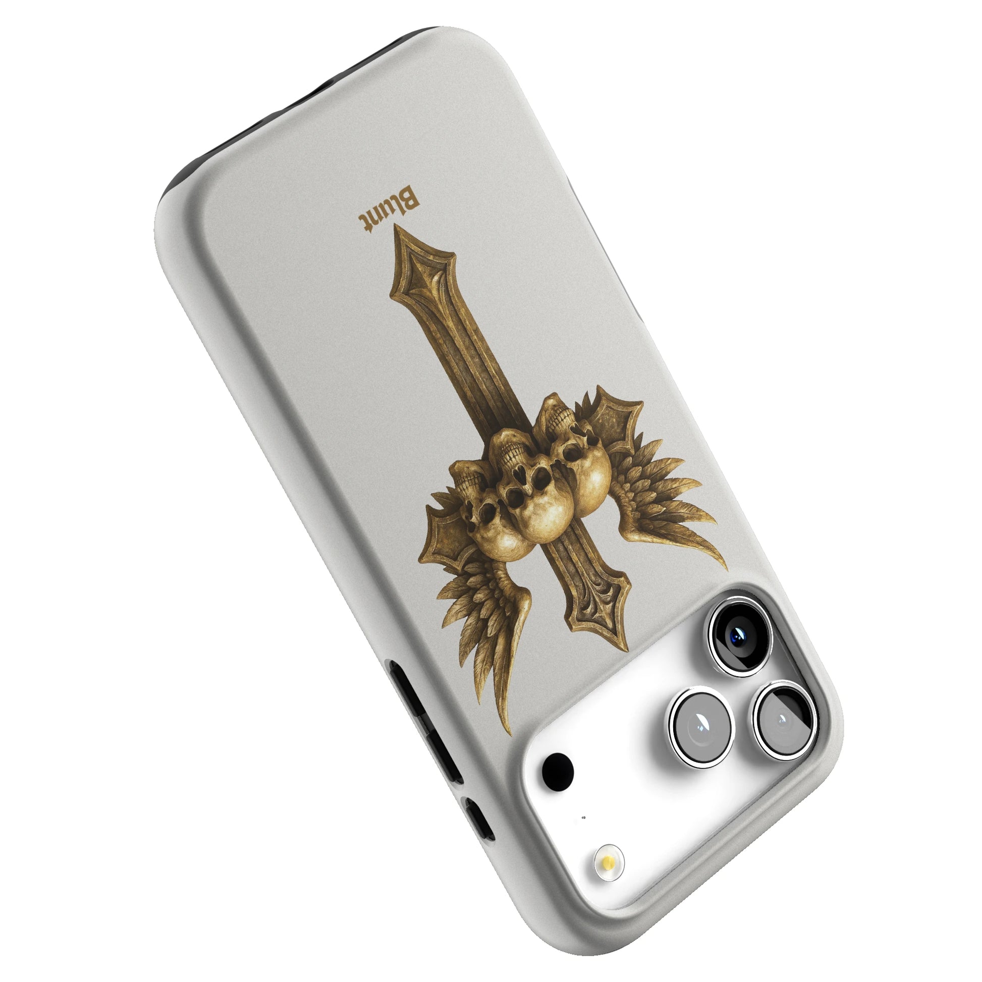 Heaven Rebellion iPhone Case gallery - Iphone_17_Pro_Max_5