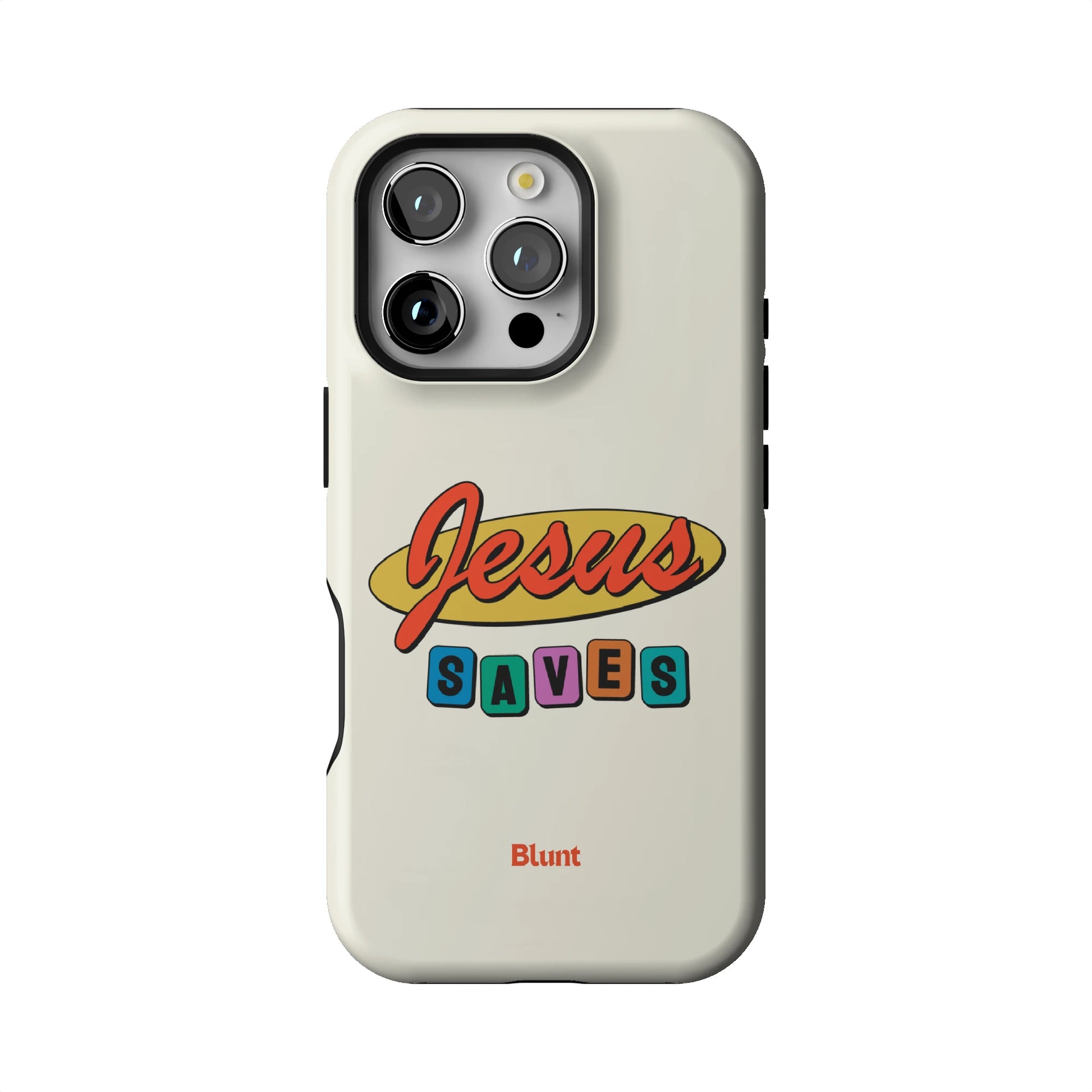 Heavenbound iPhone Case gallery - Iphone_16_Pro_1