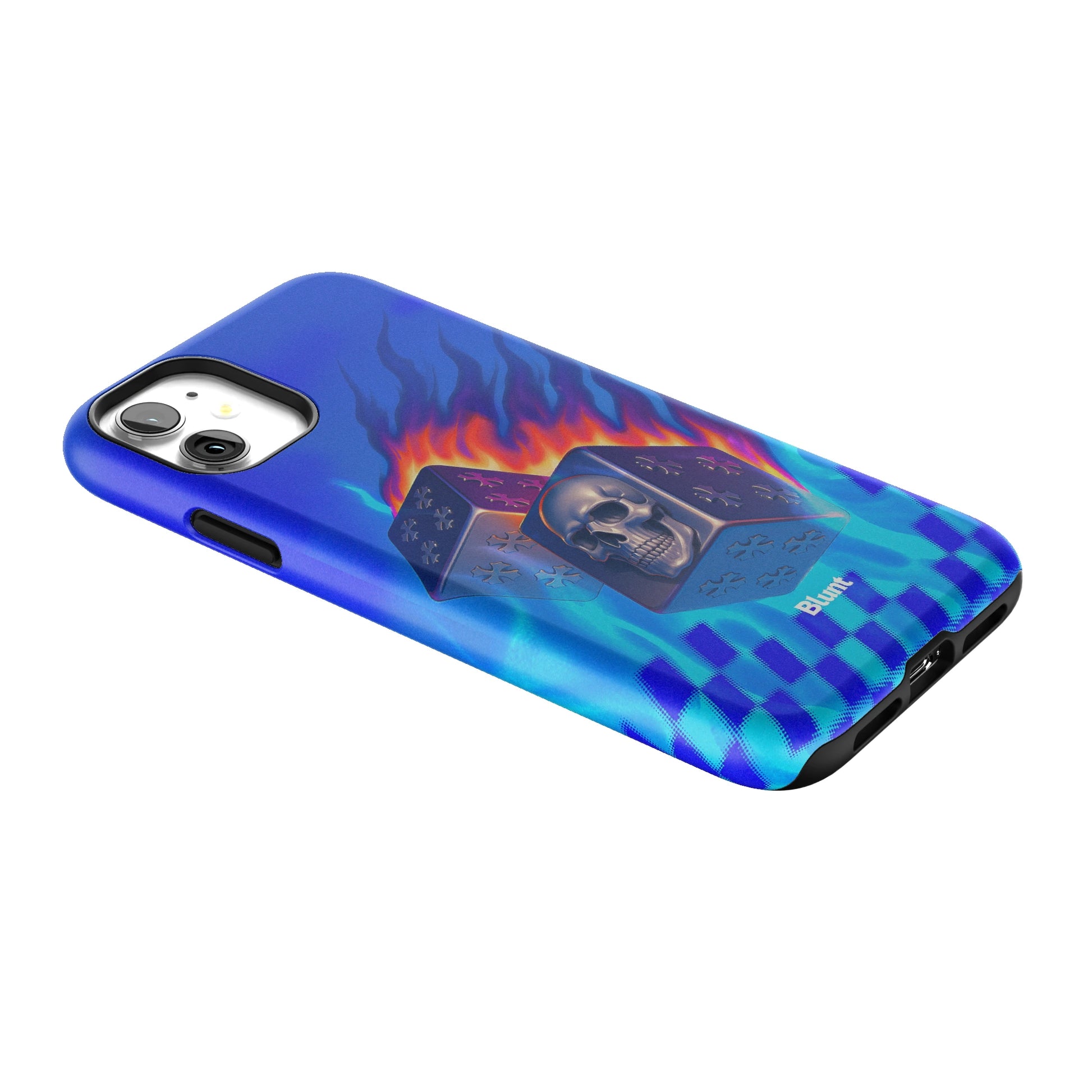 Hell Dice iPhone Case gallery - Iphone_11_Iphone_2