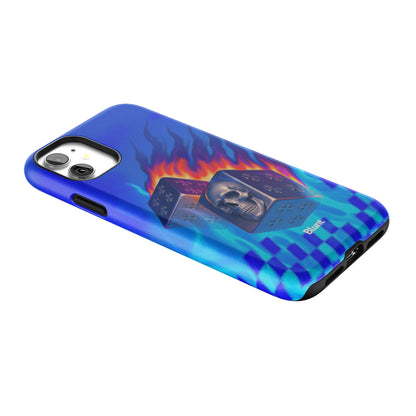 Hell Dice iPhone Case gallery - Iphone_11_Iphone_2