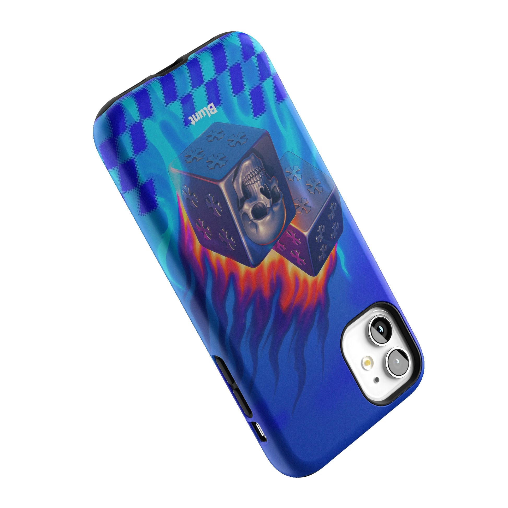 Hell Dice iPhone Case gallery - Iphone_11_Iphone_5