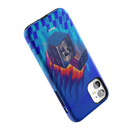 Hell Dice iPhone Case gallery - Iphone_11_Iphone_5
