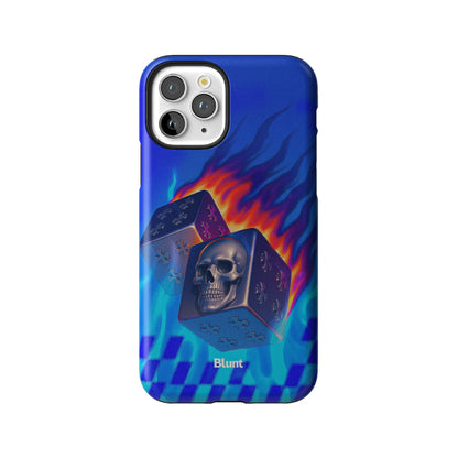 Hell Dice iPhone Case gallery - Iphone_11_Pro_1