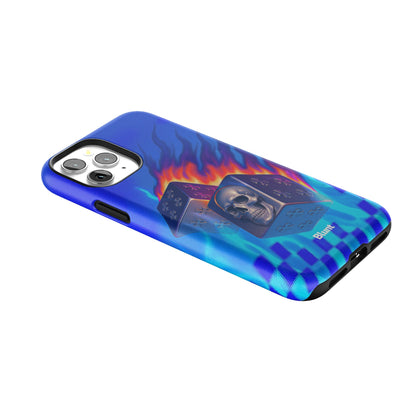 Hell Dice iPhone Case gallery - Iphone_11_Pro_2