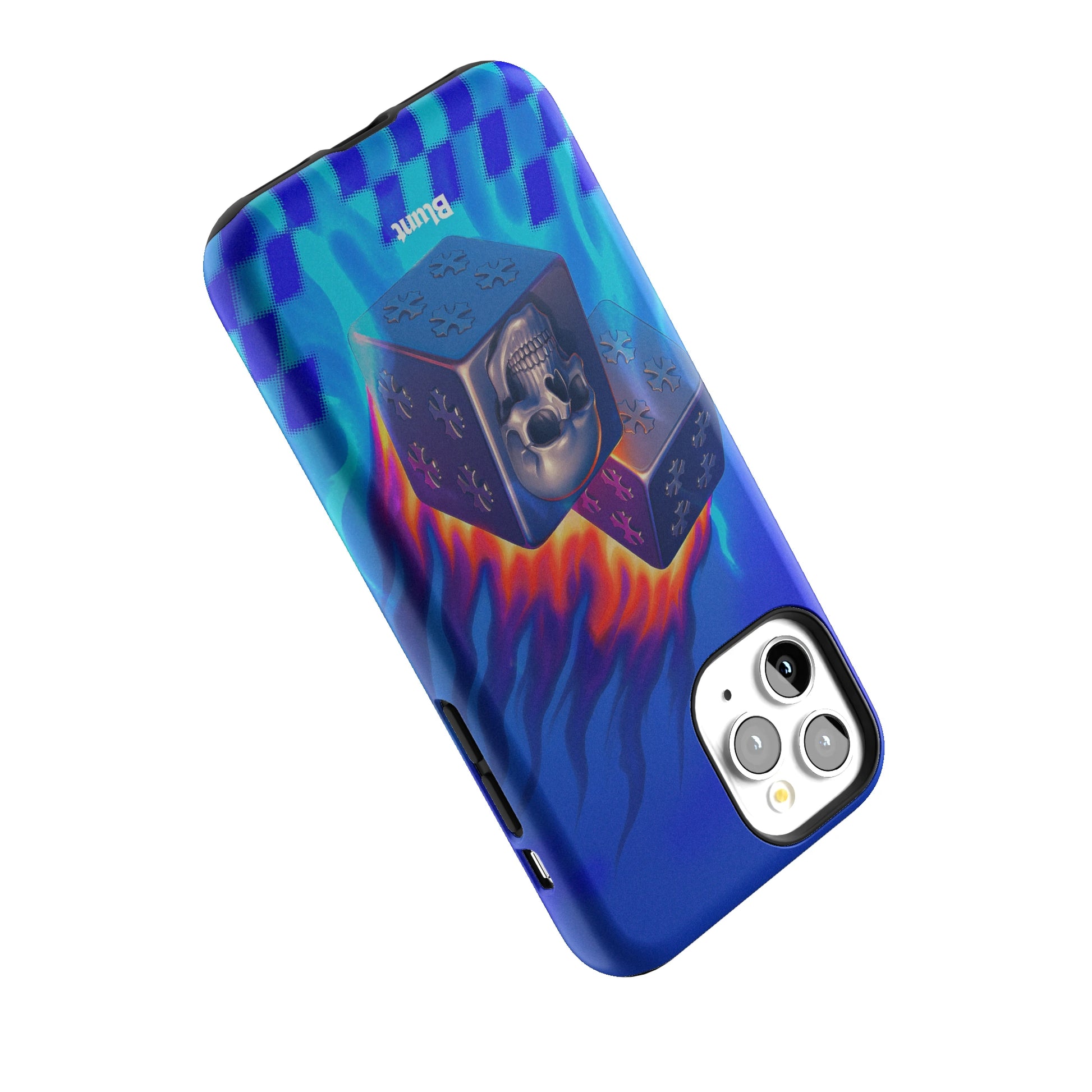 Hell Dice iPhone Case gallery - Iphone_11_Pro_5