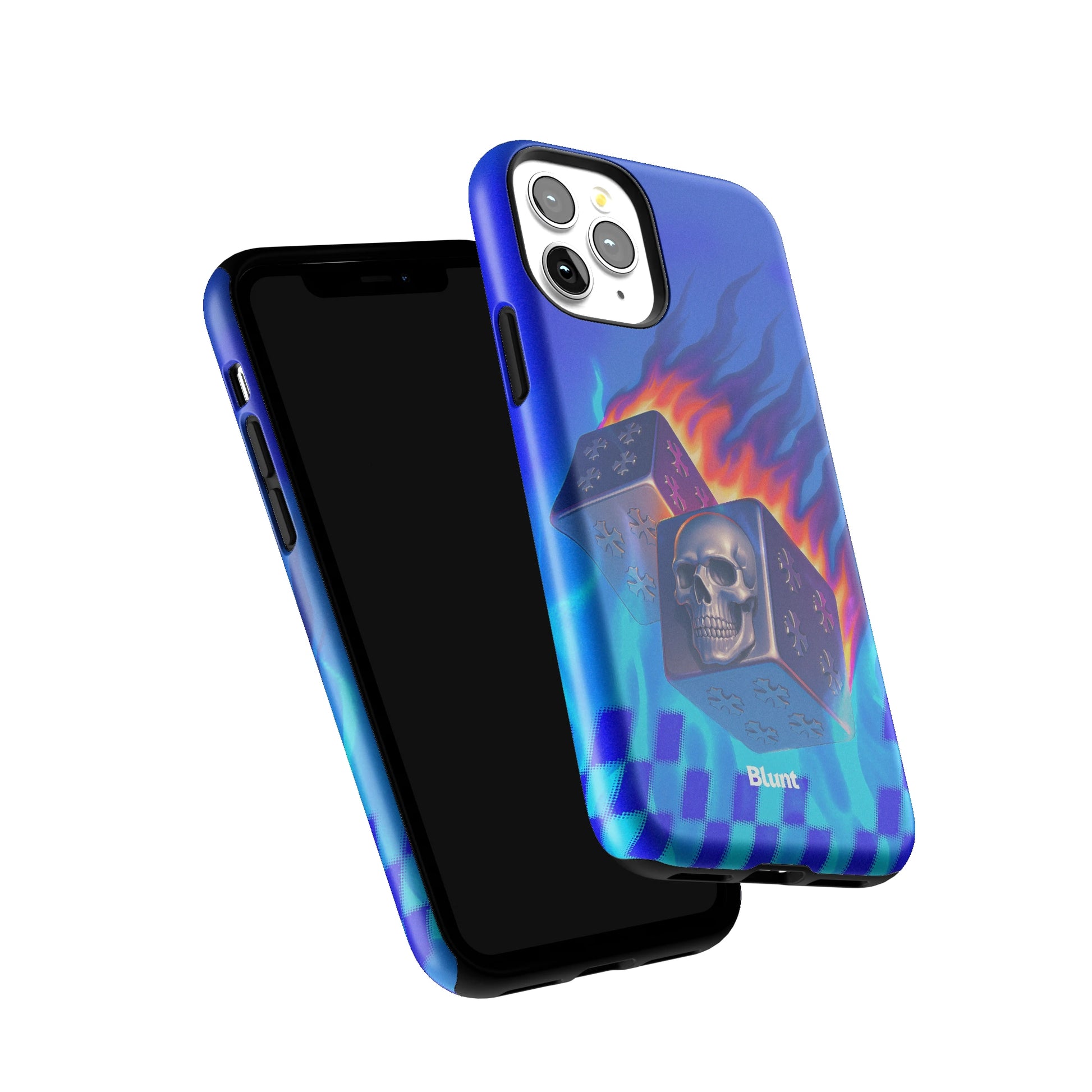 Hell Dice iPhone Case gallery - Iphone_11_Pro_6