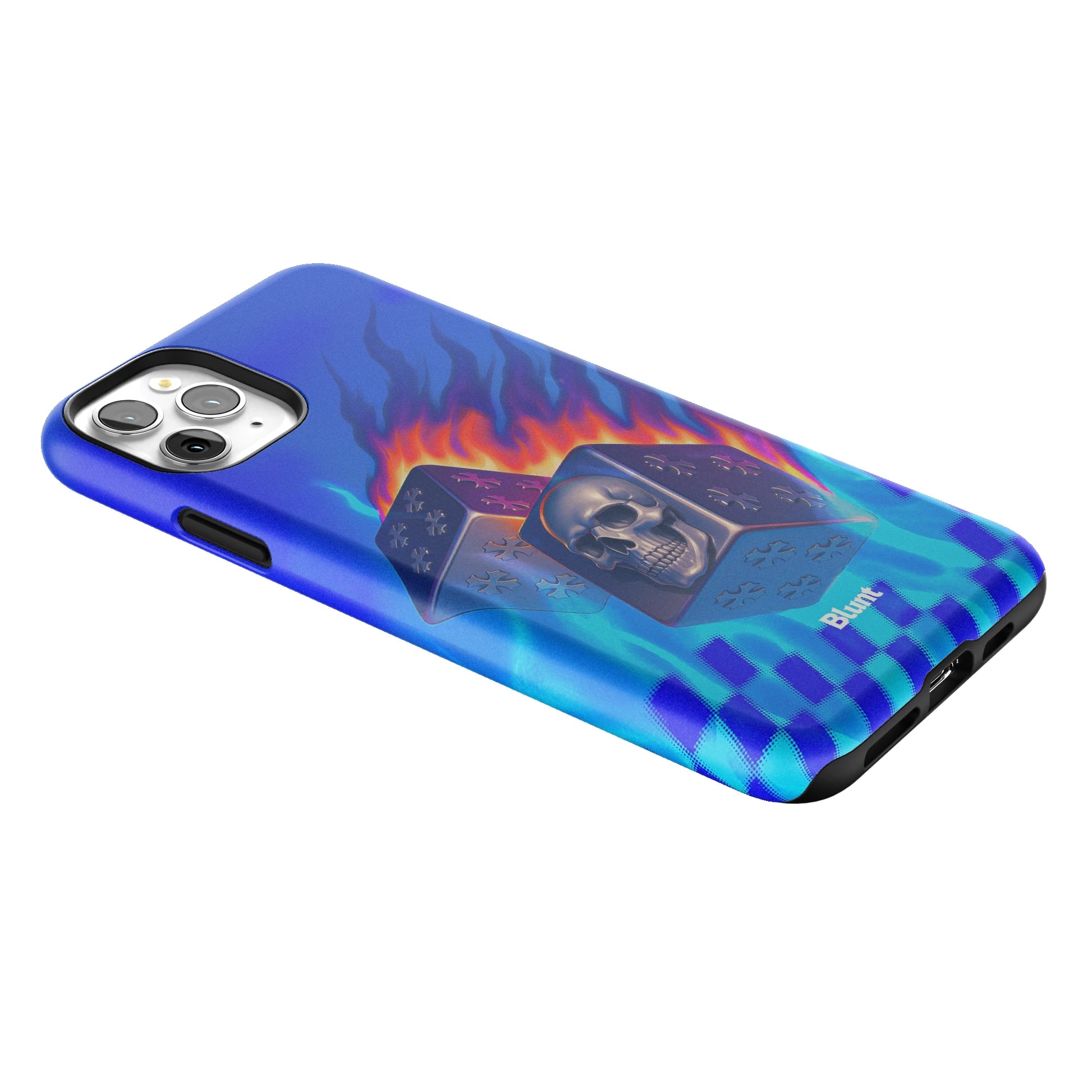 Hell Dice iPhone Case gallery - Iphone_11_Pro_Max_2