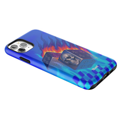Hell Dice iPhone Case gallery - Iphone_11_Pro_Max_2