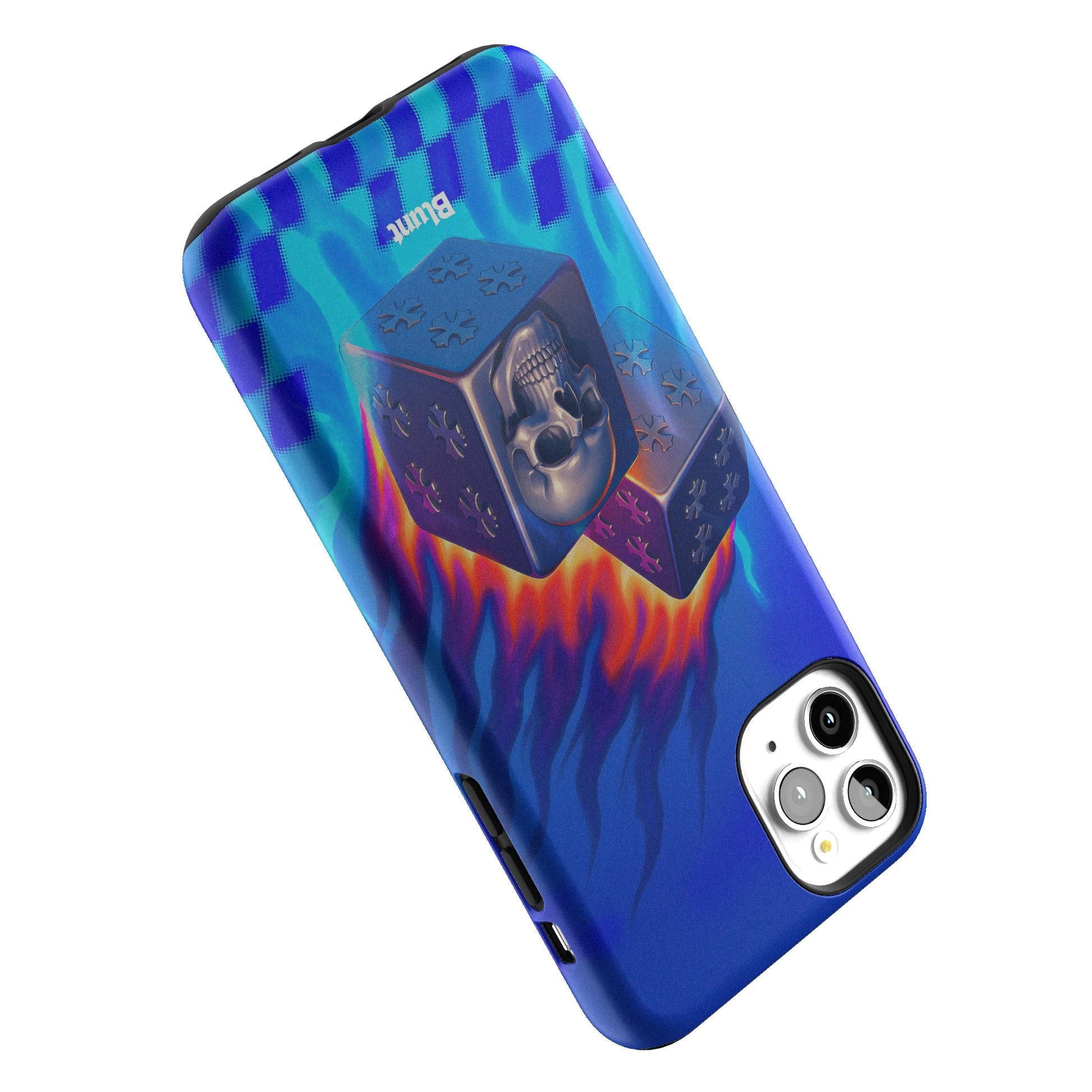 Hell Dice iPhone Case gallery - Iphone_11_Pro_Max_5
