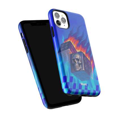 Hell Dice iPhone Case gallery - Iphone_11_Pro_Max_6
