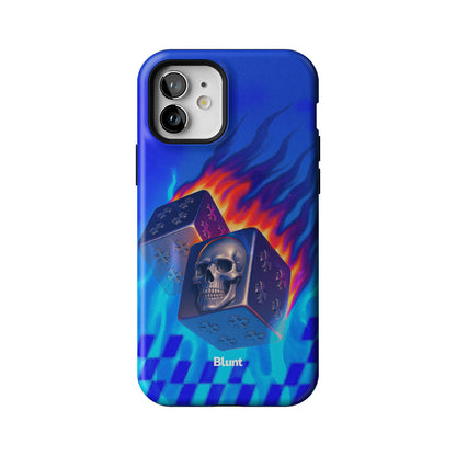 Hell Dice iPhone Case gallery - Iphone_12_Iphone_1