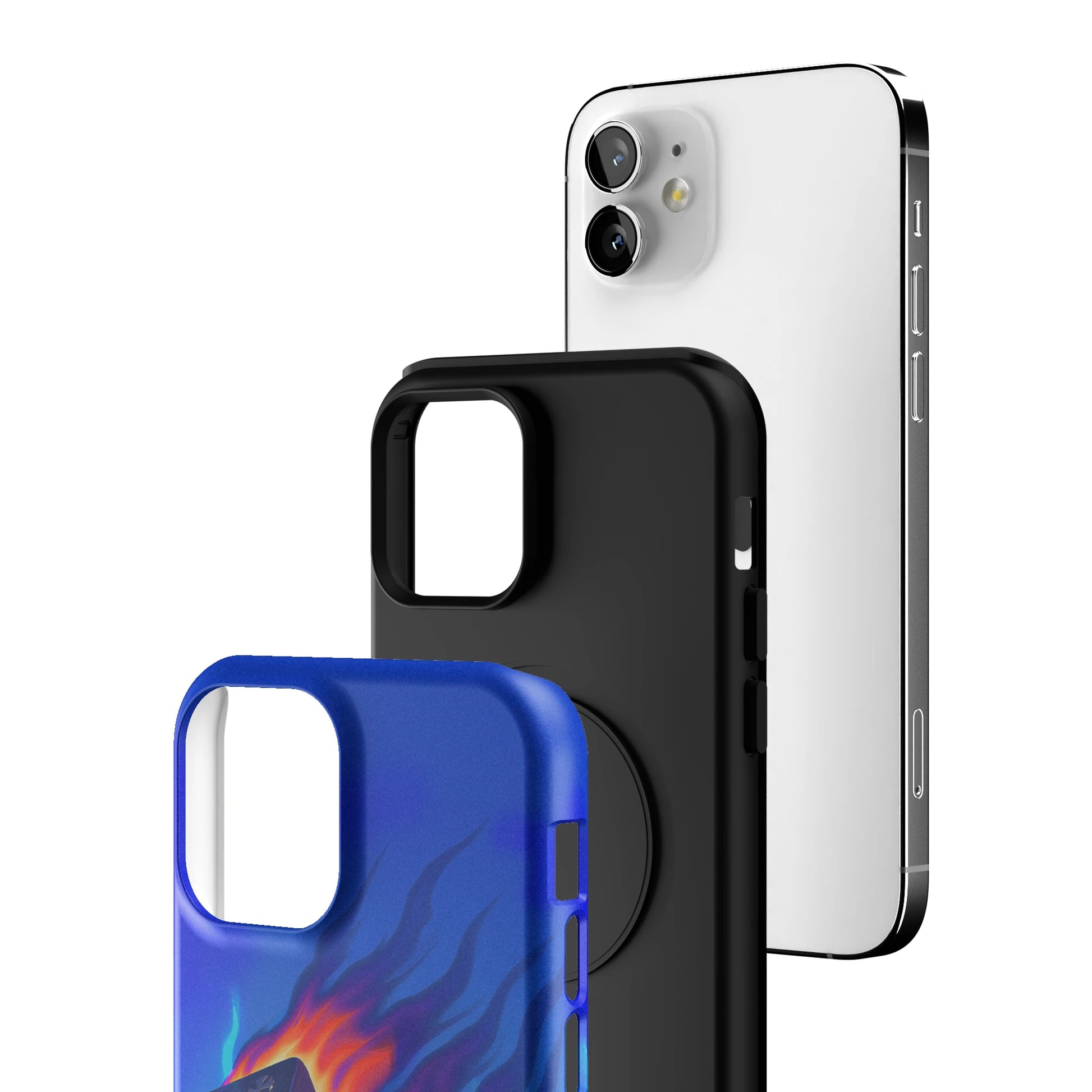 Hell Dice iPhone Case gallery - Iphone_12_Iphone_3