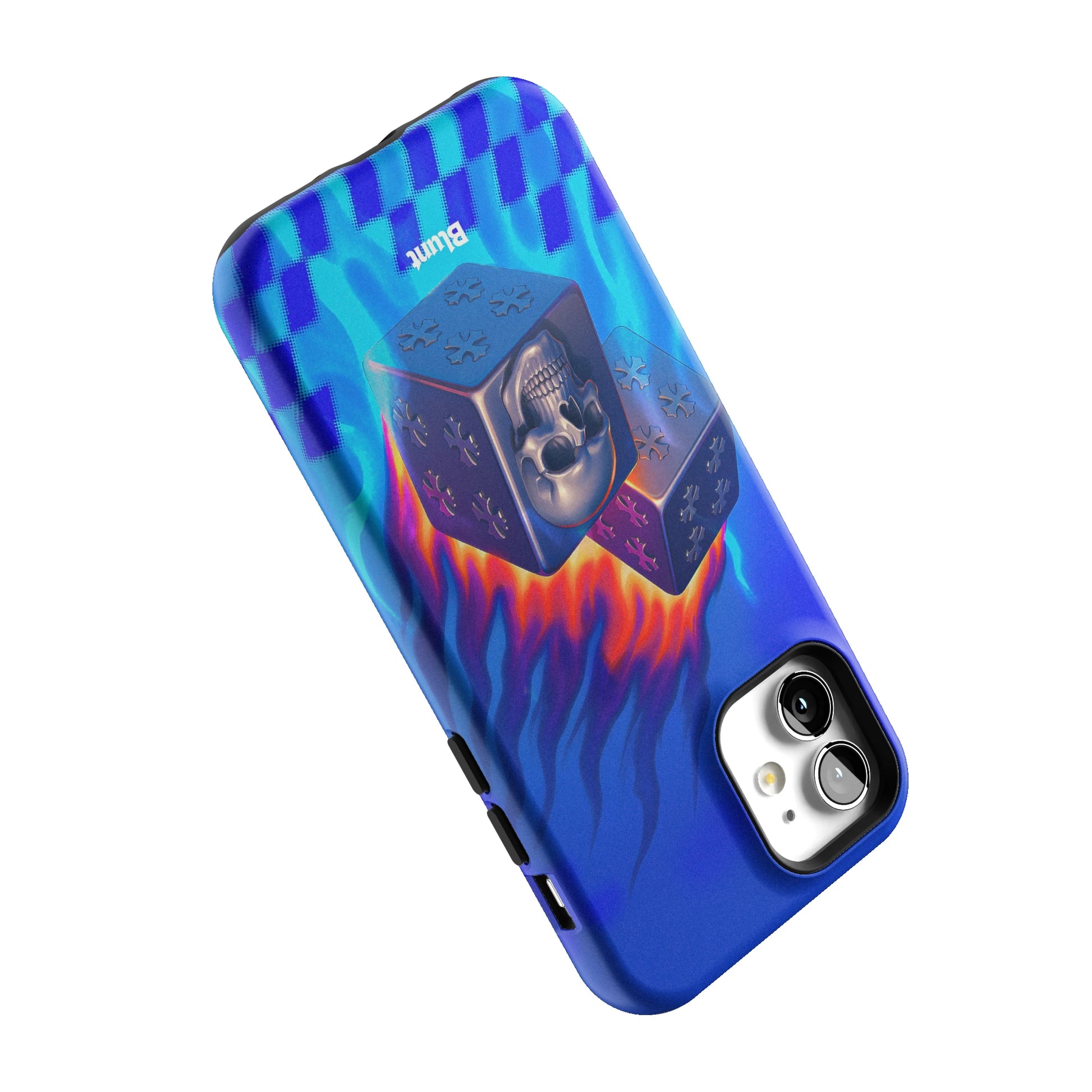 Hell Dice iPhone Case gallery - Iphone_12_Iphone_5
