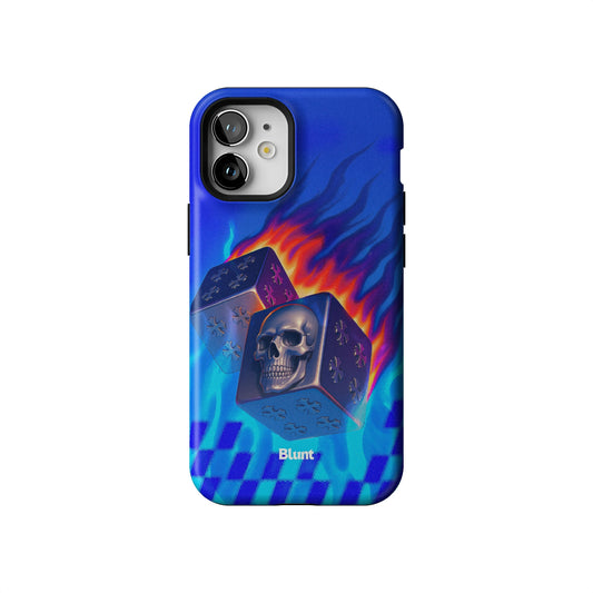 Hell Dice iPhone Case gallery - Iphone_12_Mini_Air_Plus_1