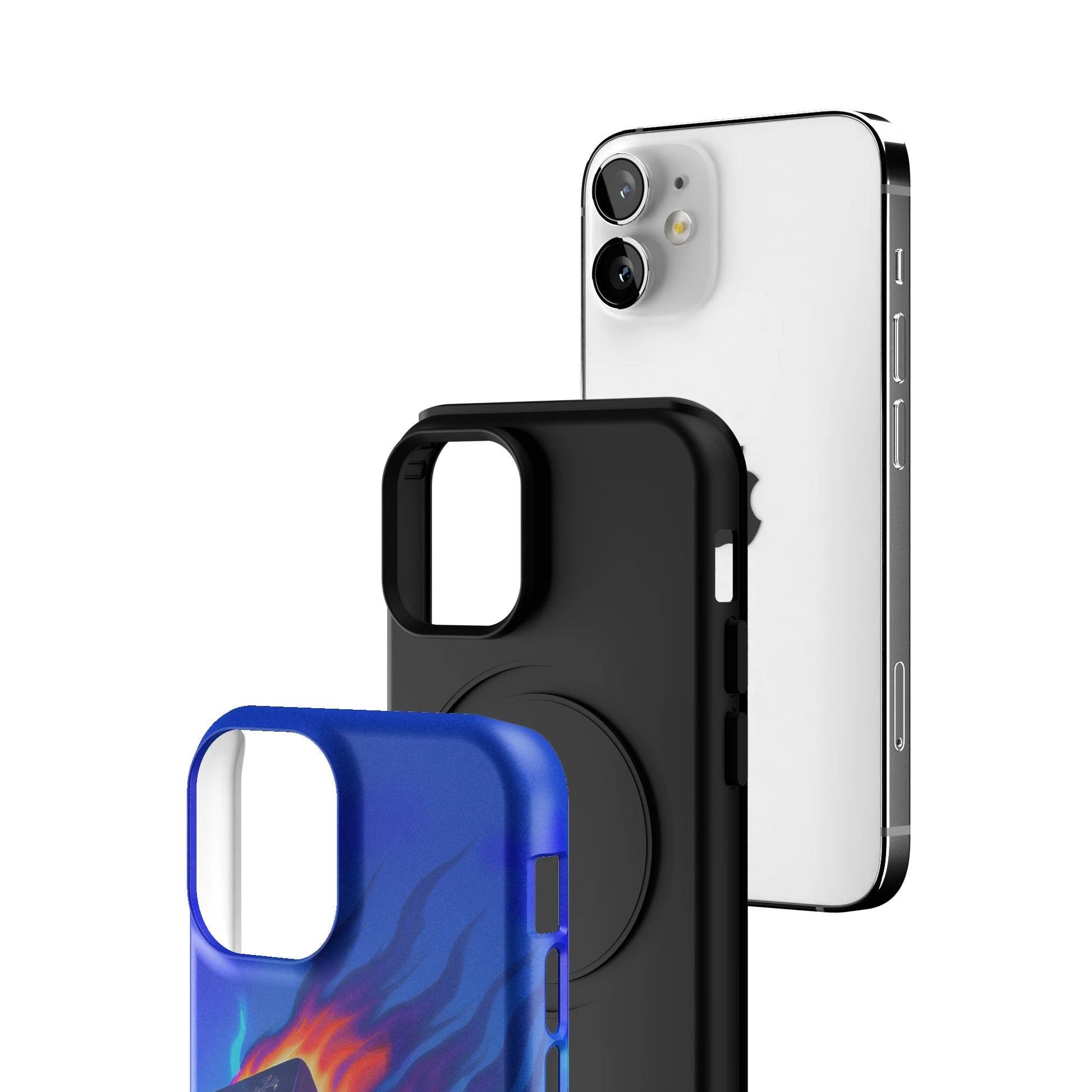 Hell Dice iPhone Case gallery - Iphone_12_Mini_Air_Plus_3