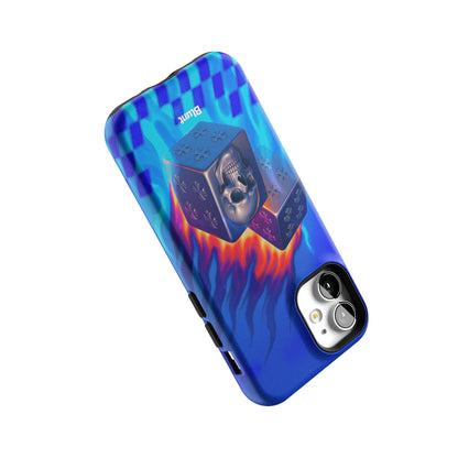 Hell Dice iPhone Case gallery - Iphone_12_Mini_Air_Plus_5