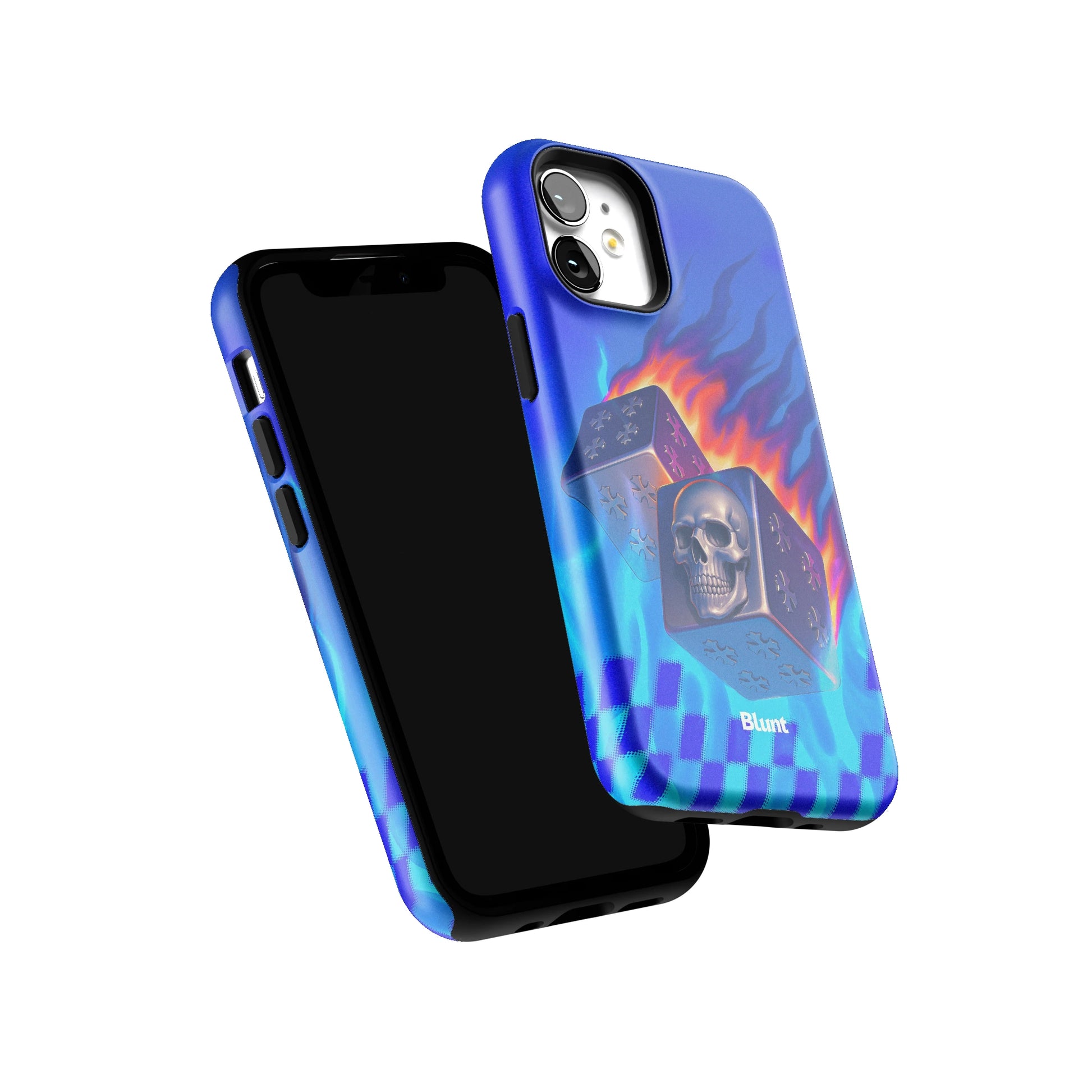 Hell Dice iPhone Case gallery - Iphone_12_Mini_Air_Plus_6