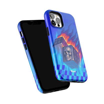 Hell Dice iPhone Case gallery - Iphone_12_Pro_6