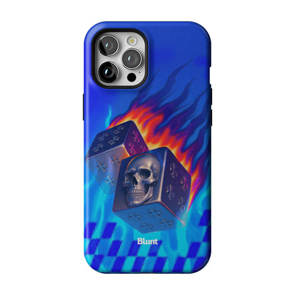Hell Dice iPhone Case gallery - Iphone_12_Pro_Max_1
