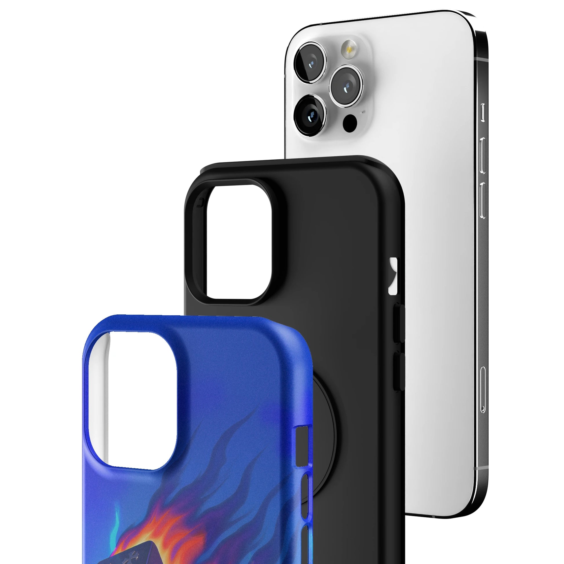 Hell Dice iPhone Case gallery - Iphone_12_Pro_Max_3