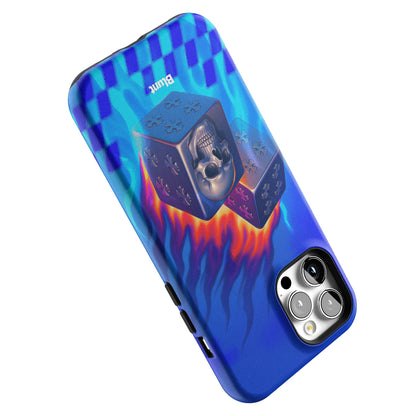 Hell Dice iPhone Case gallery - Iphone_12_Pro_Max_5