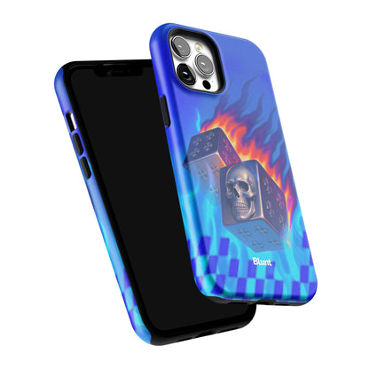 Hell Dice iPhone Case gallery - Iphone_12_Pro_Max_6
