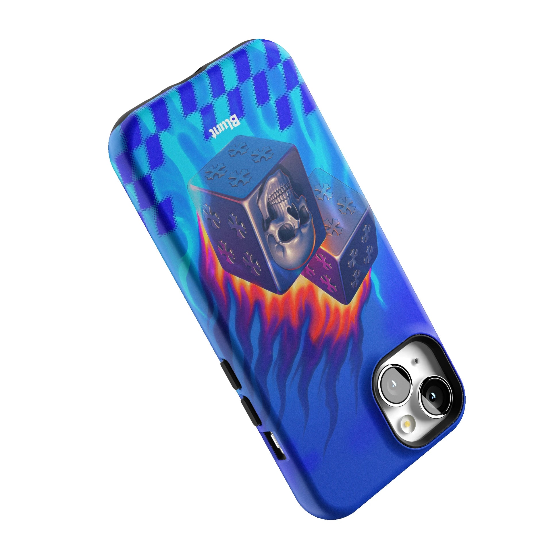 Hell Dice iPhone Case gallery - Iphone_13_Iphone_5