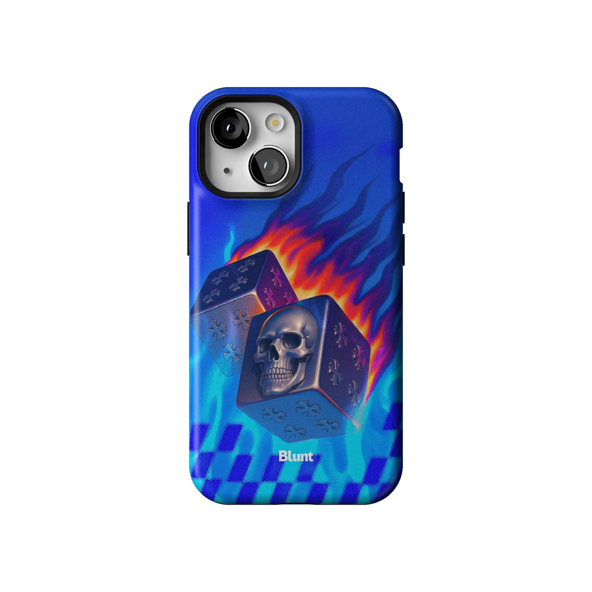 Hell Dice iPhone Case gallery - Iphone_13_Mini_Air_Plus_1