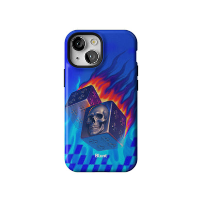 Hell Dice iPhone Case gallery - Iphone_13_Mini_Air_Plus_1