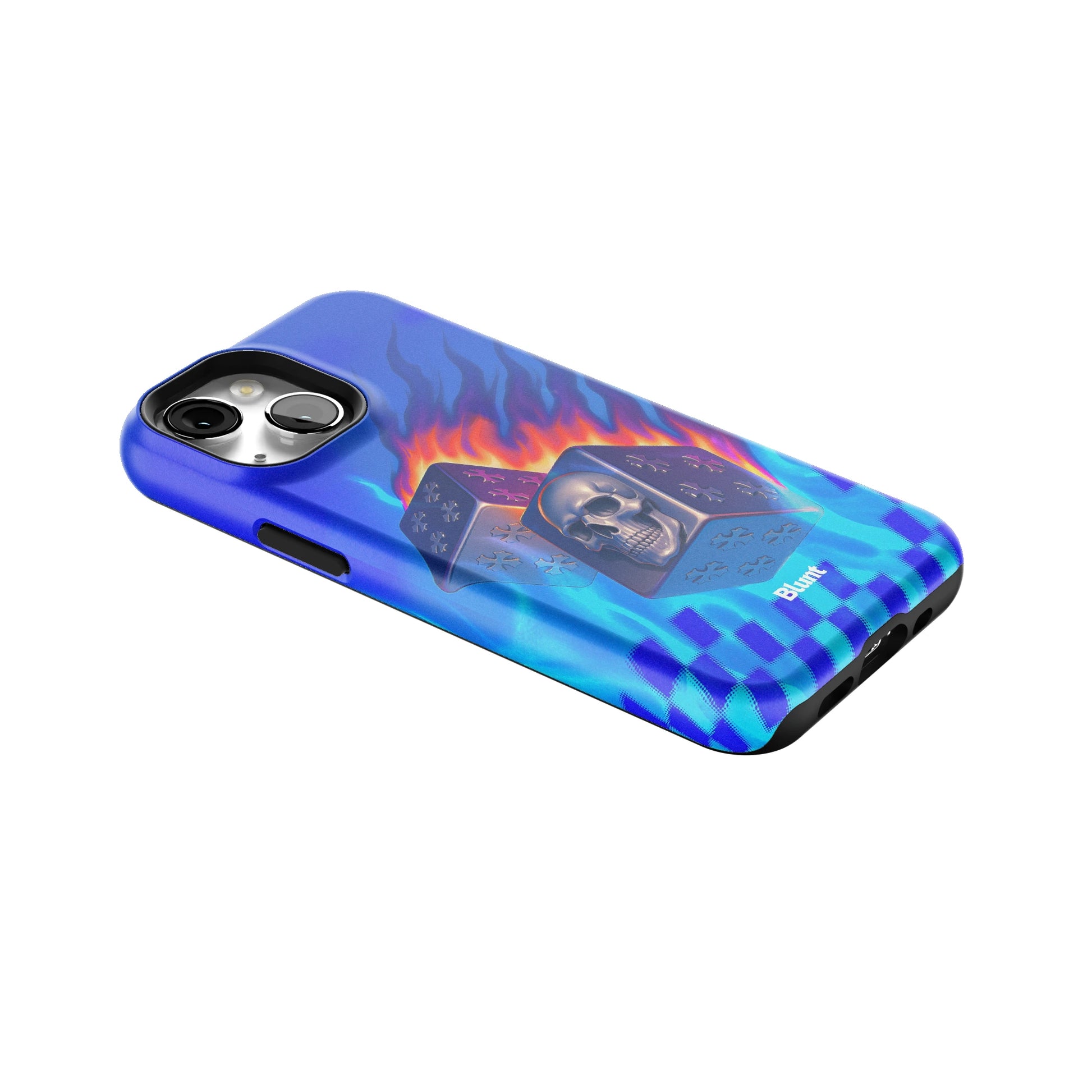 Hell Dice iPhone Case gallery - Iphone_13_Mini_Air_Plus_2