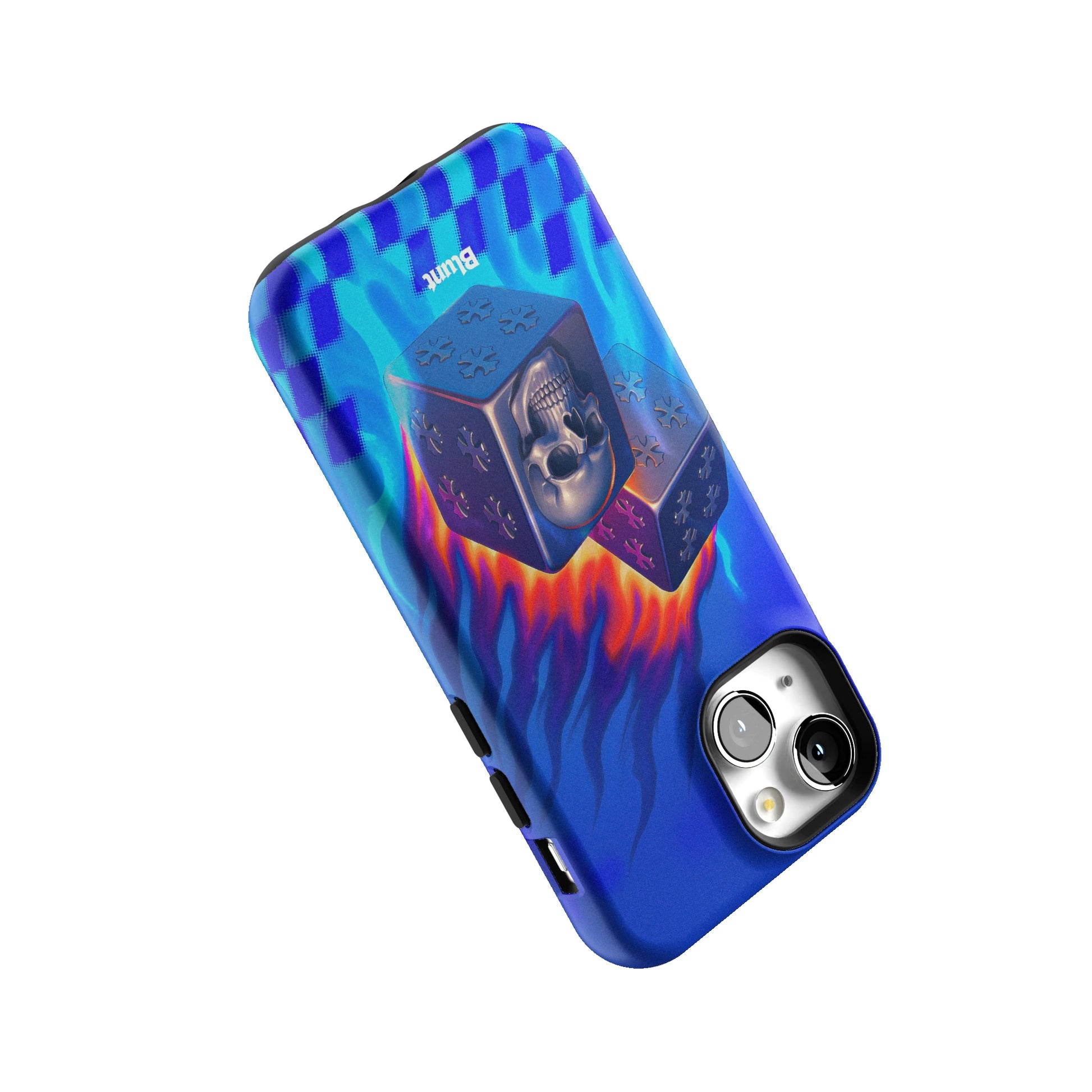 Hell Dice iPhone Case gallery - Iphone_13_Mini_Air_Plus_5