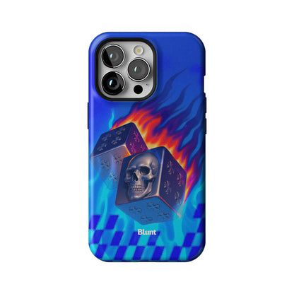 Hell Dice iPhone Case gallery - Iphone_13_Pro_1