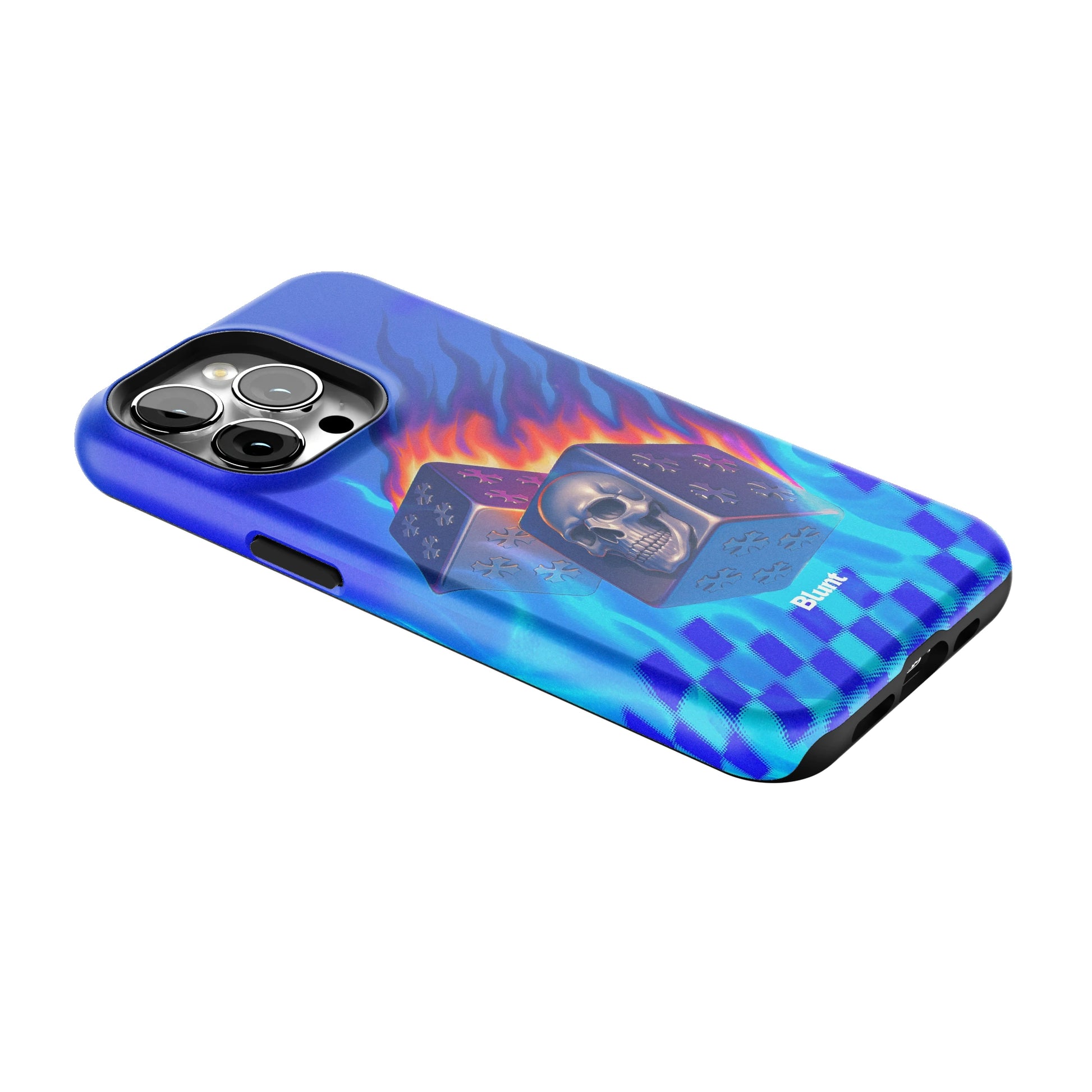 Hell Dice iPhone Case gallery - Iphone_13_Pro_2