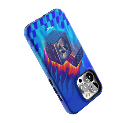 Hell Dice iPhone Case gallery - Iphone_13_Pro_5