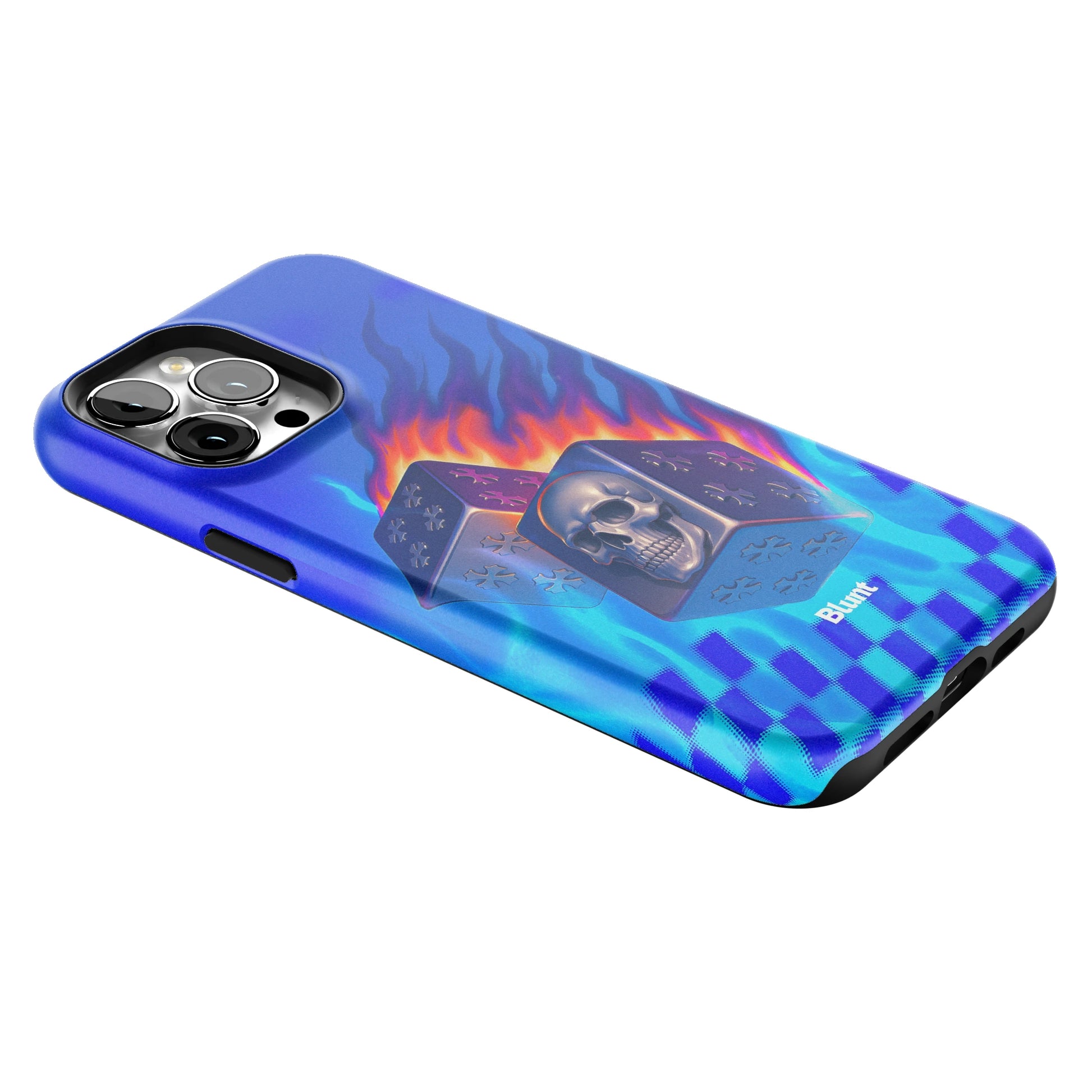 Hell Dice iPhone Case gallery - Iphone_13_Pro_Max_2