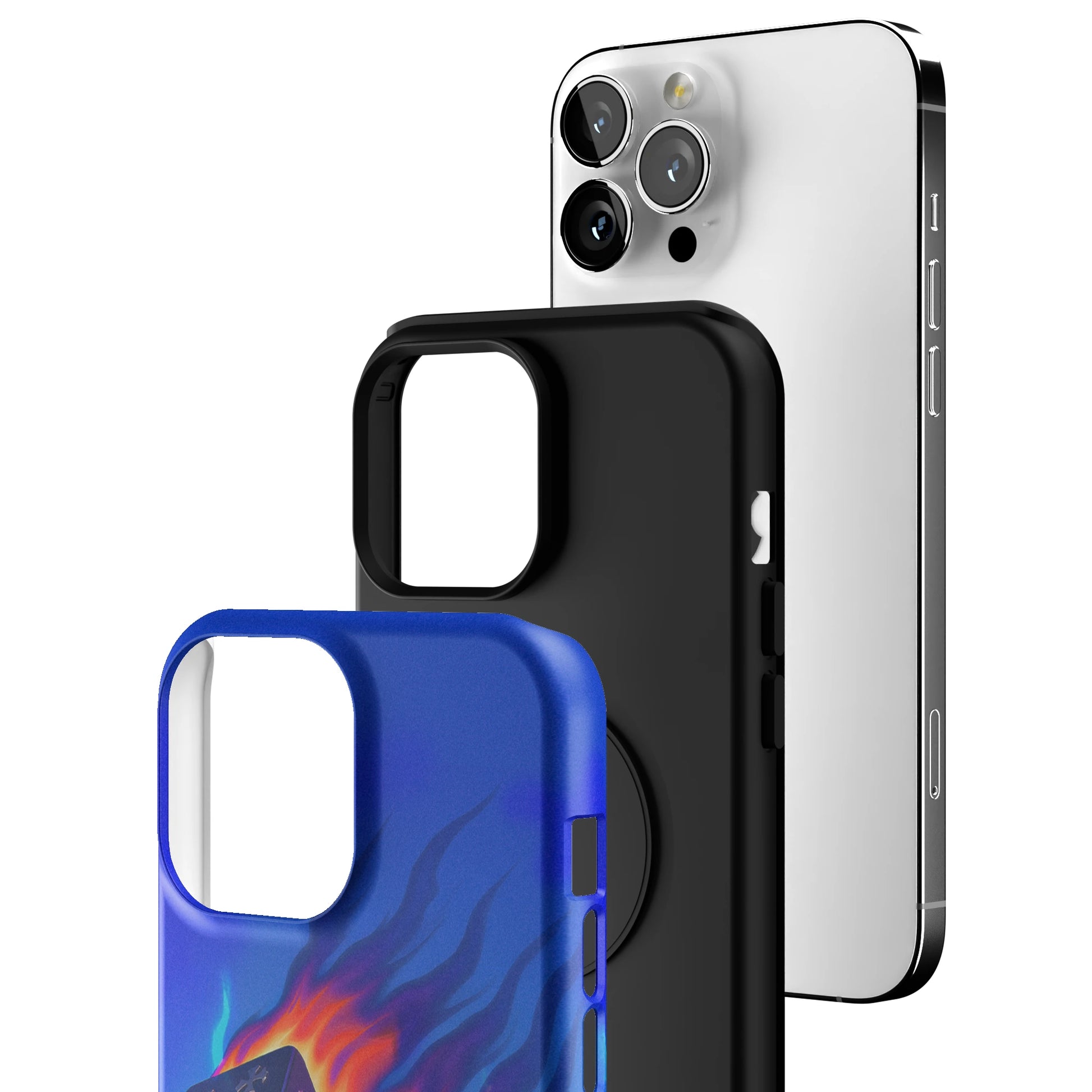 Hell Dice iPhone Case gallery - Iphone_13_Pro_Max_3