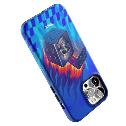 Hell Dice iPhone Case gallery - Iphone_13_Pro_Max_5