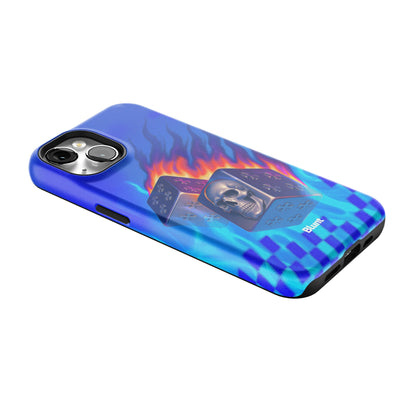 Hell Dice iPhone Case gallery - Iphone_14_Iphone_2
