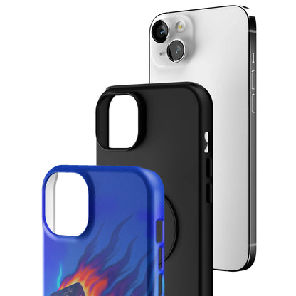 Hell Dice iPhone Case gallery - Iphone_14_Mini_Air_Plus_3