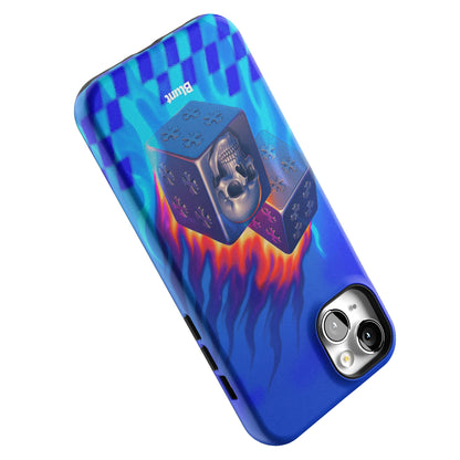Hell Dice iPhone Case gallery - Iphone_14_Mini_Air_Plus_5