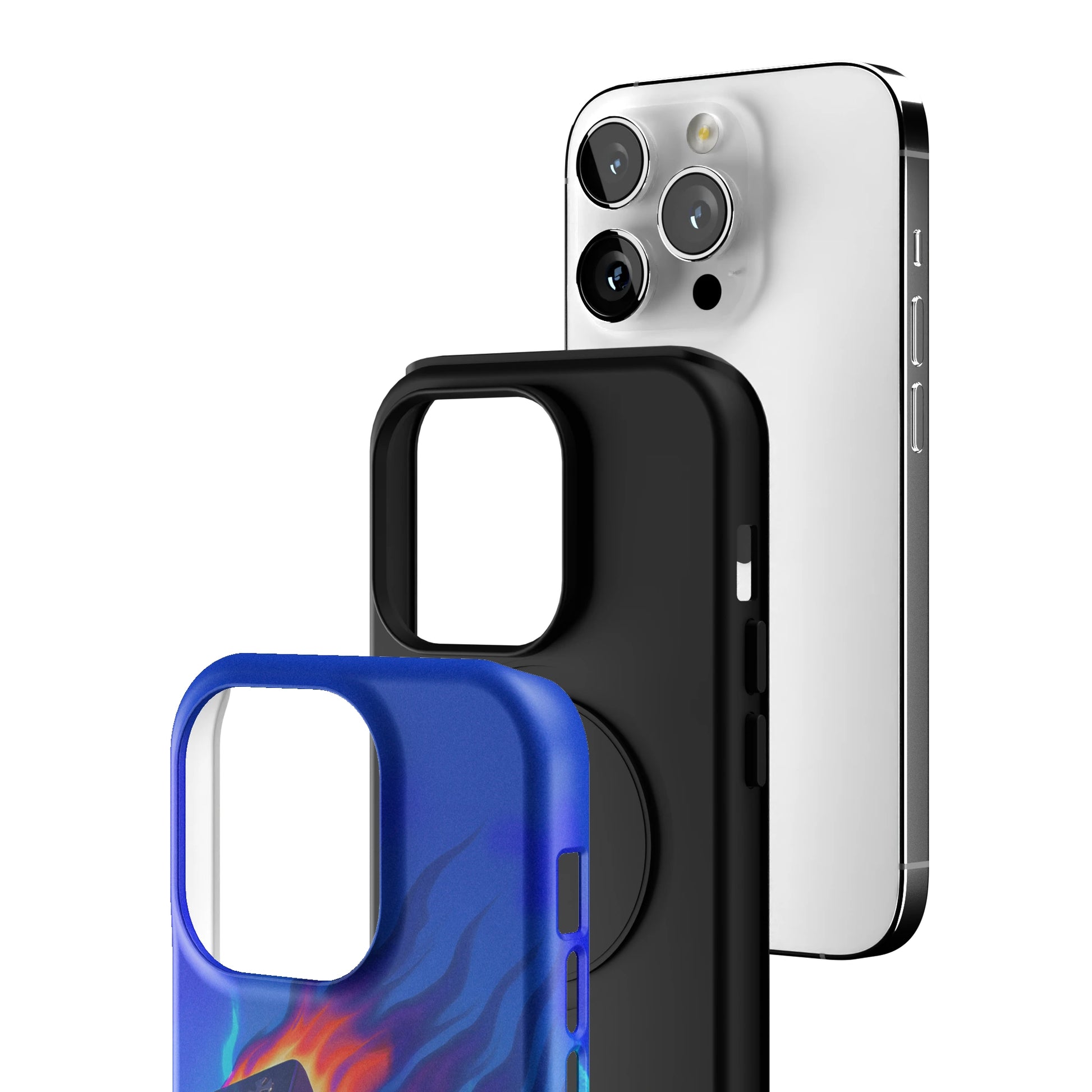 Hell Dice iPhone Case gallery - Iphone_14_Pro_3